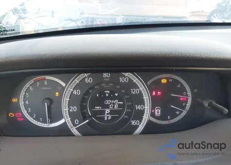 2013 Honda Accord Lx z USA, uszkodzony, nr VIN 1HGCR2F32DA154209